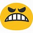 Image result for Angry Face Emoji Transparent Meme