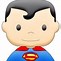Image result for Superman Logo Cartoon Baby