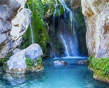 Image result for Algar Waterfalls Benidorm