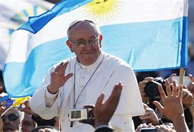 Image result for Pope Francis of Argentina