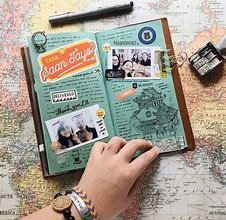 Image result for Travel Notebook Ideas