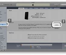 Image result for iPod Nano Update Software