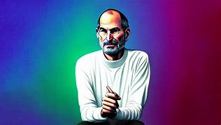 Image result for Steve Jobs Ai