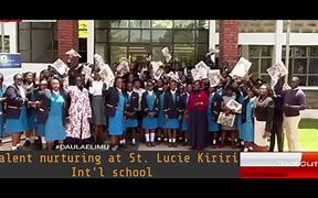 Image result for St. Lucie Kiriri Girls Secondary School Logo