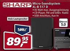 Image result for Sharp Stereo System XLHF102B