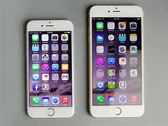 Image result for iPhone 6s Compared to iPhone 6 Plus