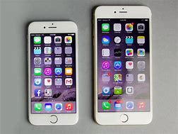 Image result for Photos of Apple iPhone 6 Plus and 7 Plus