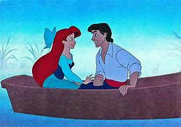 Image result for Ariel and Eric Wallpaper