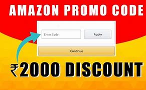 Image result for Amazon Discount Code