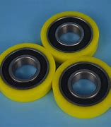 Image result for Rubber Coated Bearings