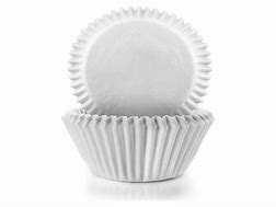 Image result for Cream Cupcake Cases