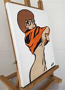 Image result for Scooby Doo Spray-Paint Art