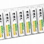 Image result for Rechargeable AAA Batteries