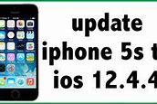 Image result for Update iPhone 5S From Computer