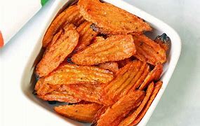 Image result for Carrot Chips