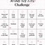 Image result for 21-Day Self-Love Challenge