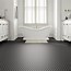 Image result for Rectangle Floor Tile Black