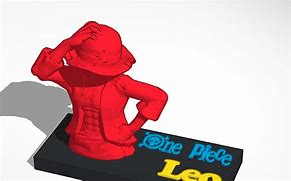 Image result for Tinkercad One Piece
