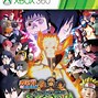 Image result for Shinobi Naruto Game Xbox 360