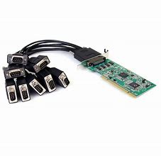 Image result for PCI Serial Port Card