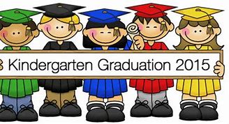 Image result for Kindergarten Graduation Clip Art