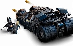 Image result for LEGO Batman Batmobile Tumbler