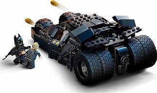 Image result for LEGO Batman Tumbler 76239