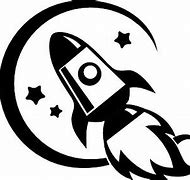 Image result for Clip Art Rocket Booster