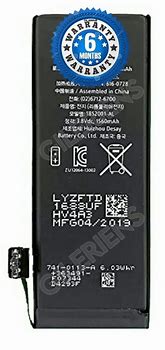 Image result for iPhone 5S A1533 Battery Replacement