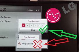 Image result for LG TV Resetting