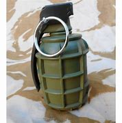 Image result for Hand Grenade Replica