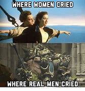 Image result for Where Legends Cried Meme