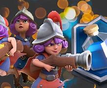 Image result for 3 Musketeers Clash Royale