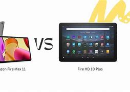 Image result for Fire Max 11 vs Fire HD 10