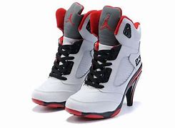 Image result for Jordan 5 Heels