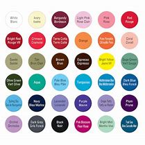 Image result for Craft Paint Color Chart