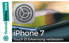 Image result for iPhone 7 Touch ID