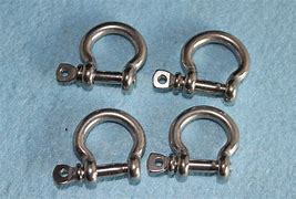 Image result for Miniature Shackles