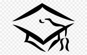 Image result for Graduation Party Clip Art Black and White