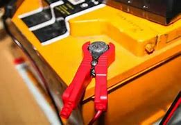 Image result for Water in Car Battery