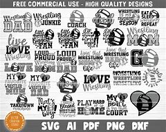 Image result for WWE SVG Just a Boy SVG Wrestling