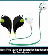 Image result for iPod Touch Headphones