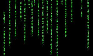 Image result for Matrix Hacking GIF