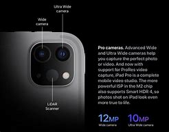 Image result for Whic H Camera Is the Face ID Camera On the iPad Pro 12 In