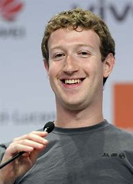 Image result for Zuckerberg