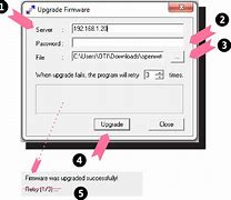 Image result for Update Firmware Starry Internet
