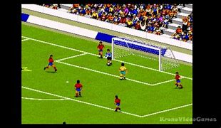 Image result for FIFA 94 Game