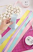 Image result for Hanging Photo Frames with Ribbon