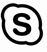 Image result for Skype Icon with Transparent Background