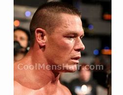 Image result for John Cena Bad Haircut